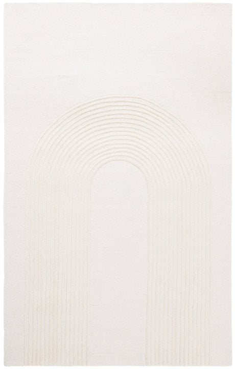 Safavieh Ebony Ebn125A Ivory Rug - Safavieh - ebn125a - 3