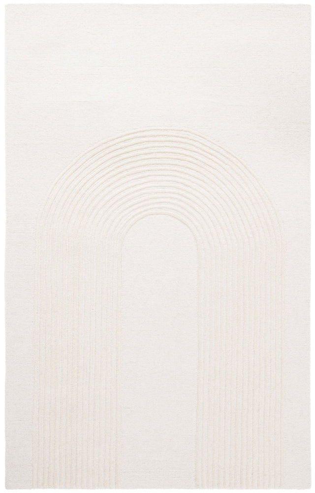 Safavieh Ebony Ebn125A Ivory Rug - Safavieh - ebn125a - 3