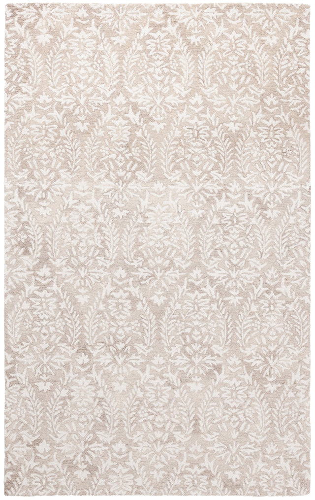 Safavieh Ebony Ebn127B Beige/Ivory Rug - Safavieh - ebn127b - 3