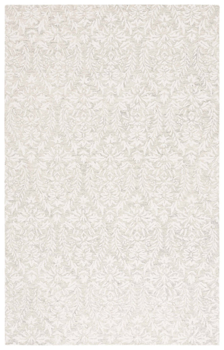 Safavieh Ebony Ebn127F Grey/Ivory Rug - Safavieh - ebn127f - 3