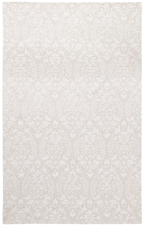 Safavieh Ebony Ebn127G Light Grey/Ivory Rug - Safavieh - ebn127g - 3