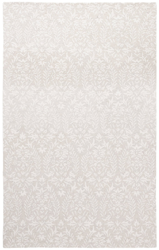 Safavieh Ebony Ebn127G Light Grey/Ivory Rug - Safavieh - ebn127g - 3