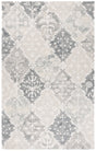 Safavieh Ebony Ebn128F Grey/Ivory Rug - Safavieh - ebn128f - 3