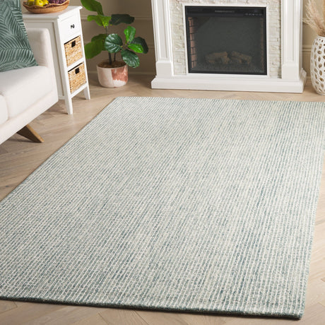 Safavieh Ebony Ebn131Y Green/Ivory Rug - Safavieh - ebn131y - 3