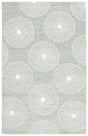 Safavieh Ebony Ebn133W Sage/Ivory Rug - Safavieh - ebn133w - 3