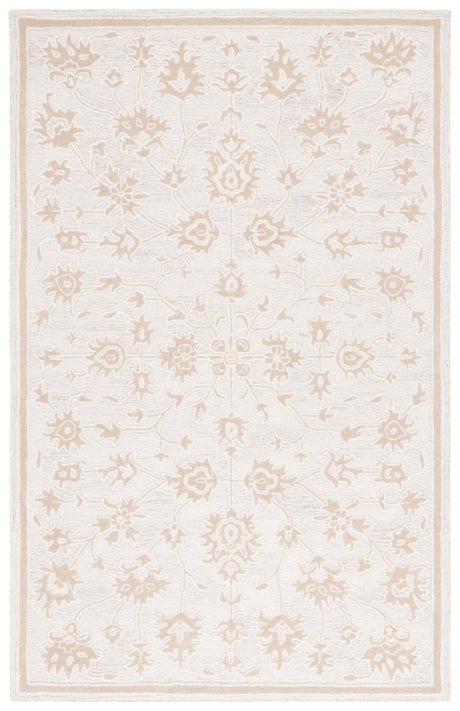 Safavieh Ebony Ebn134A Ivory/Beige Rug - Safavieh - ebn134a - 3