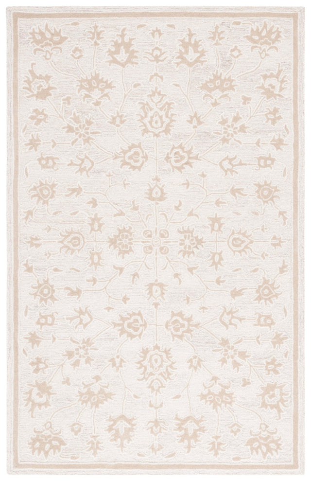 Safavieh Ebony Ebn134A Ivory/Beige Rug - Safavieh - ebn134a - 3