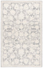 Safavieh Ebony Ebn134G Silver/Ivory Rug - Safavieh - ebn134g - 3