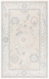 Safavieh Ebony 4'-0" x 6'-0" Rug in Beige / Ivory