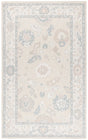 Safavieh Ebony 4'-0" x 6'-0" Rug in Beige / Ivory