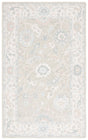 Safavieh Ebony Ebn136G Light Grey/Ivory Rug - Safavieh - ebn136g - 3