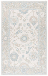 Safavieh Ebony Ebn136M Ivory/Blue Rug - Safavieh - ebn136m - 3