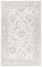 Safavieh Ebony Ebn136M Ivory/Blue Rug - Safavieh - ebn136m - 3