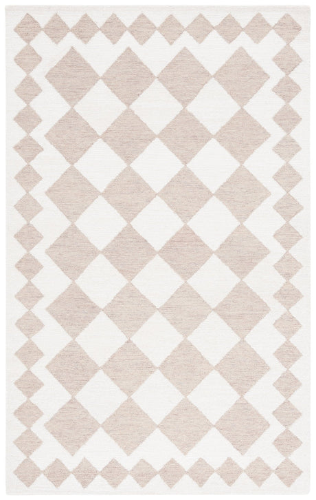 Safavieh Ebony Ebn137B Beige/Ivory Rug - Safavieh - ebn137b - 3