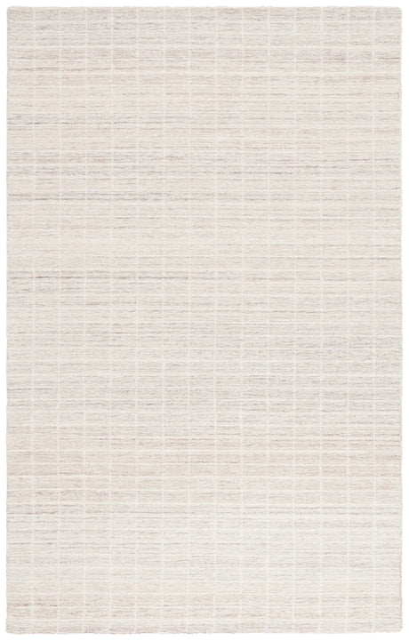 Safavieh Ebony 4'-0" x 6'-0" Rug in Ivory / Beige