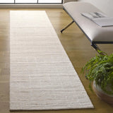 Safavieh Ebony 2'-3" x 9'-0" Rug in Ivory / Beige