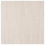 Safavieh Ebony 6'-0" x 6'-0" Rug in Ivory / Beige