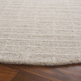 Safavieh Ebony 6'-0" x 6'-0" Rug in Ivory / Beige
