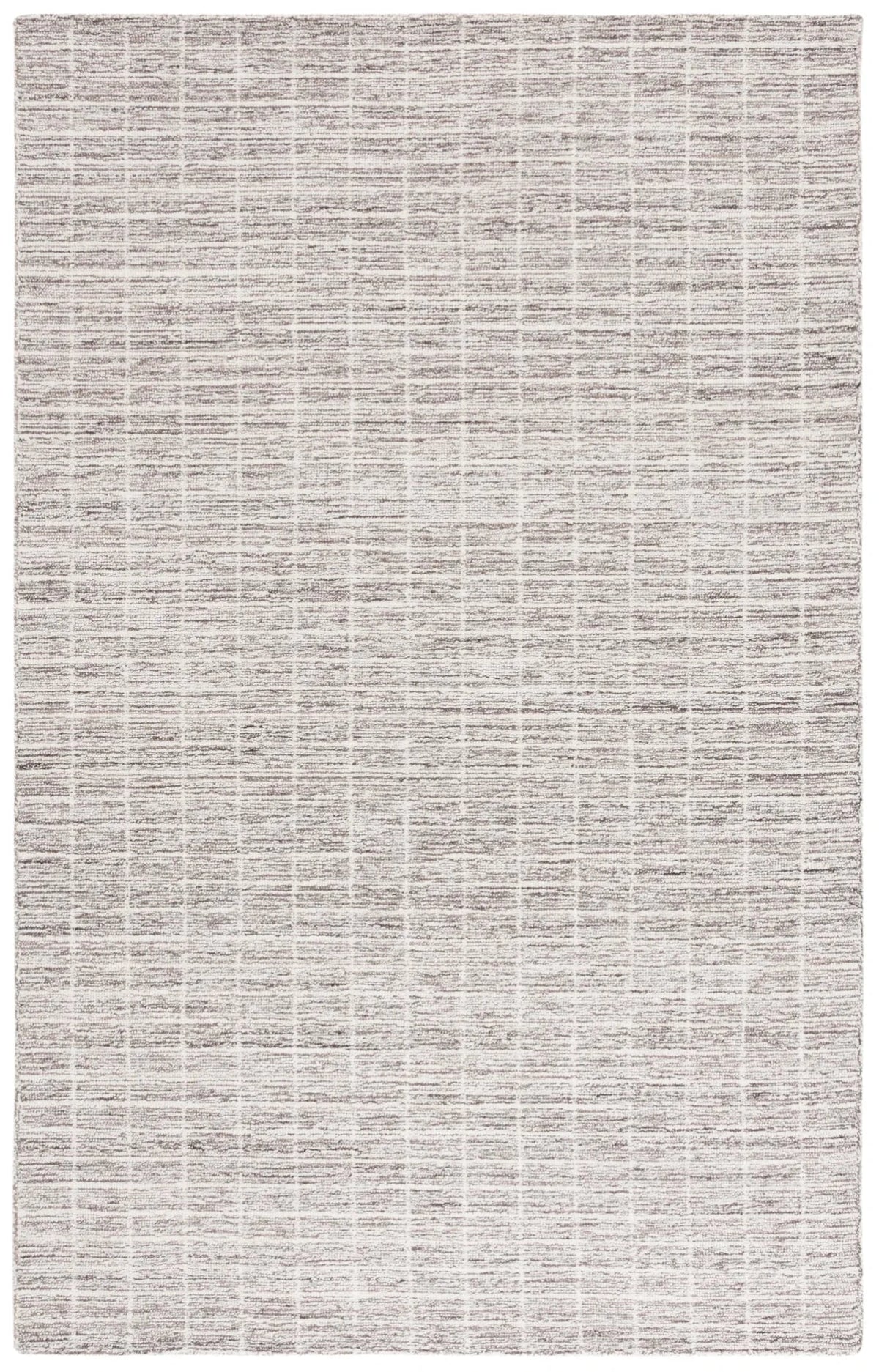 Safavieh Ebony 4'-0" x 6'-0" Rug in Natural / Grey