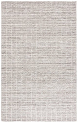 Safavieh Ebony 4'-0" x 6'-0" Rug in Natural / Grey