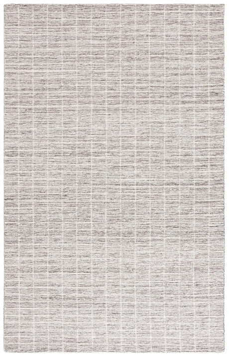 Safavieh Ebony 4'-0" x 6'-0" Rug in Natural / Grey