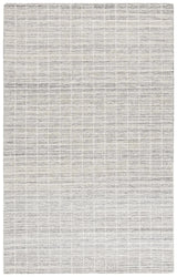 Safavieh Ebony 4'-0" x 6'-0" Rug in Grey / Ivory