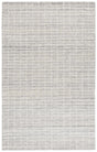 Safavieh Ebony 4'-0" x 6'-0" Rug in Grey / Ivory