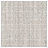 Safavieh Ebony 6'-0" x 6'-0" Rug in Grey / Ivory