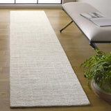 Safavieh Ebony 2'-3" x 9'-0" Rug in Sage / Ivory