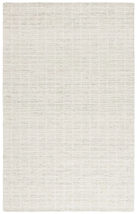 Safavieh Ebony 4'-0" x 6'-0" Rug in Sage / Ivory