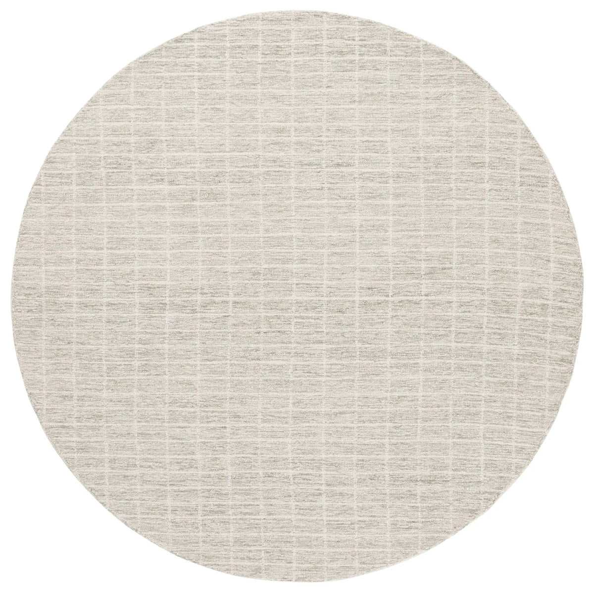 Safavieh Ebony 6'-0" x 6'-0" Rug in Sage / Ivory