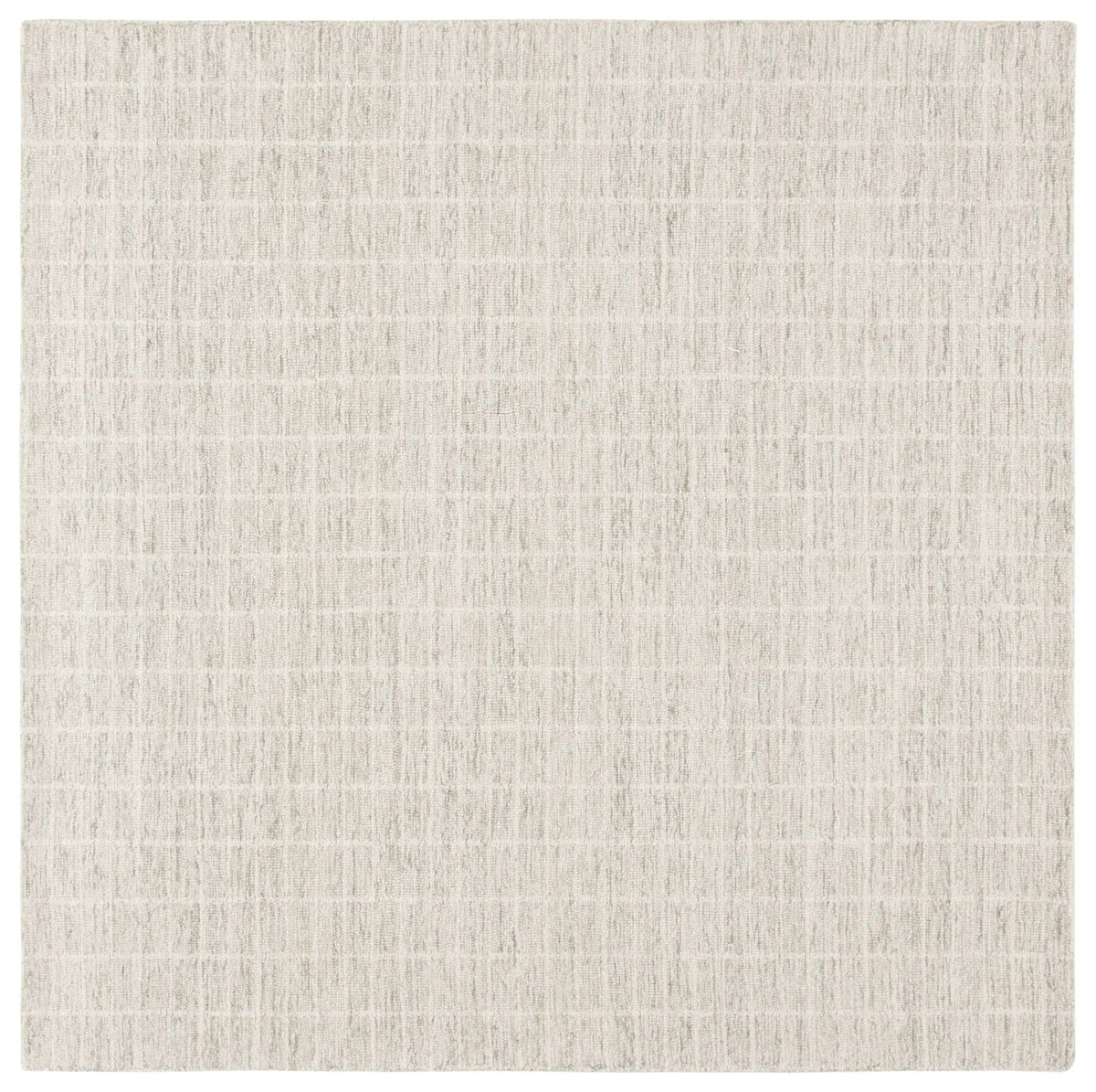 Safavieh Ebony 6'-0" x 6'-0" Rug in Sage / Ivory