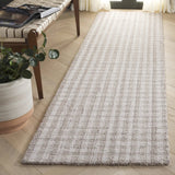 Safavieh Ebony 2'-3" x 9'-0" Rug in Beige / Ivory