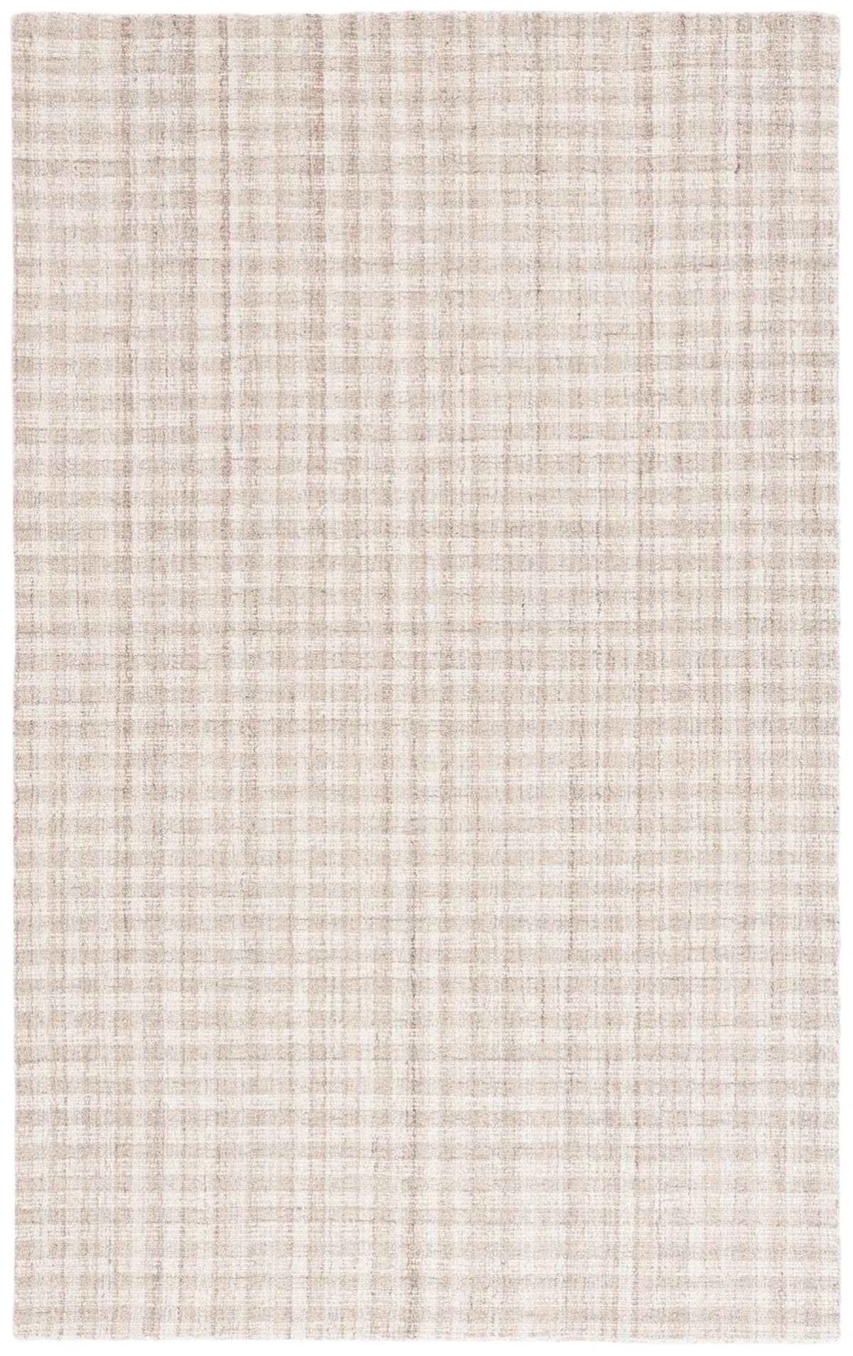 Safavieh Ebony 4'-0" x 6'-0" Rug in Beige / Ivory