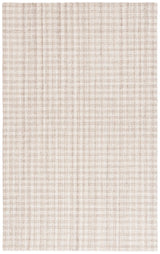 Safavieh Ebony 4'-0" x 6'-0" Rug in Beige / Ivory
