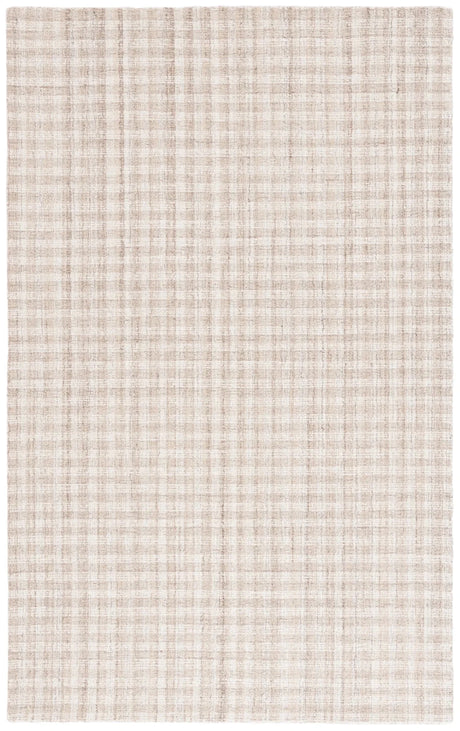 Safavieh Ebony 4'-0" x 6'-0" Rug in Beige / Ivory