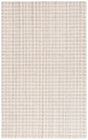 Safavieh Ebony 4'-0" x 6'-0" Rug in Beige / Ivory