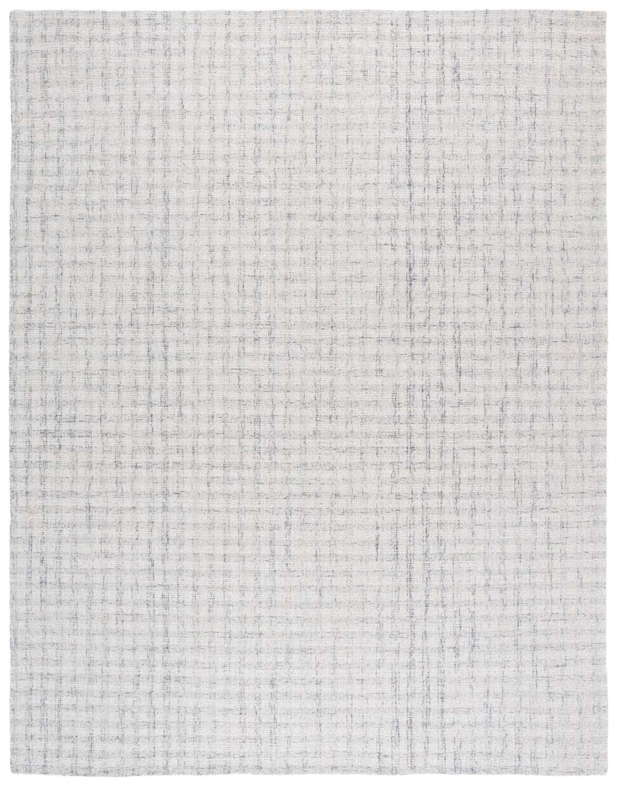 Safavieh Ebony 10'-0" x 14'-0" Rug in Light Grey / Ivory