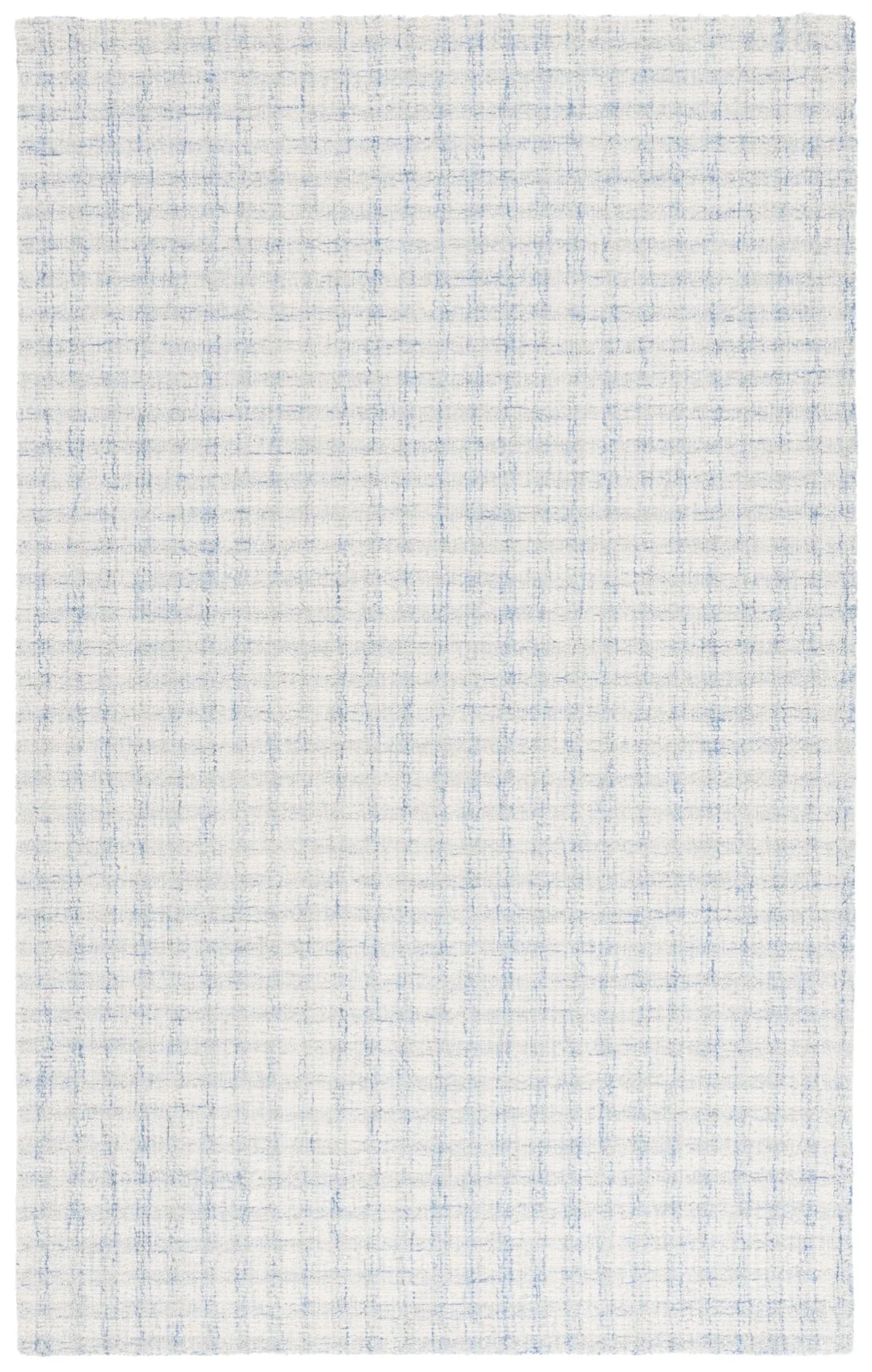 Safavieh Ebony 4'-0" x 6'-0" Rug in Blue / Ivory
