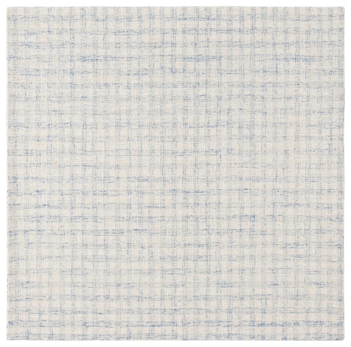 Safavieh Ebony 6'-0" x 6'-0" Rug in Blue / Ivory