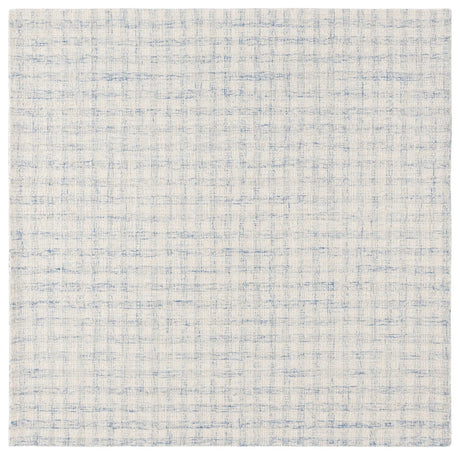 Safavieh Ebony 6'-0" x 6'-0" Rug in Blue / Ivory
