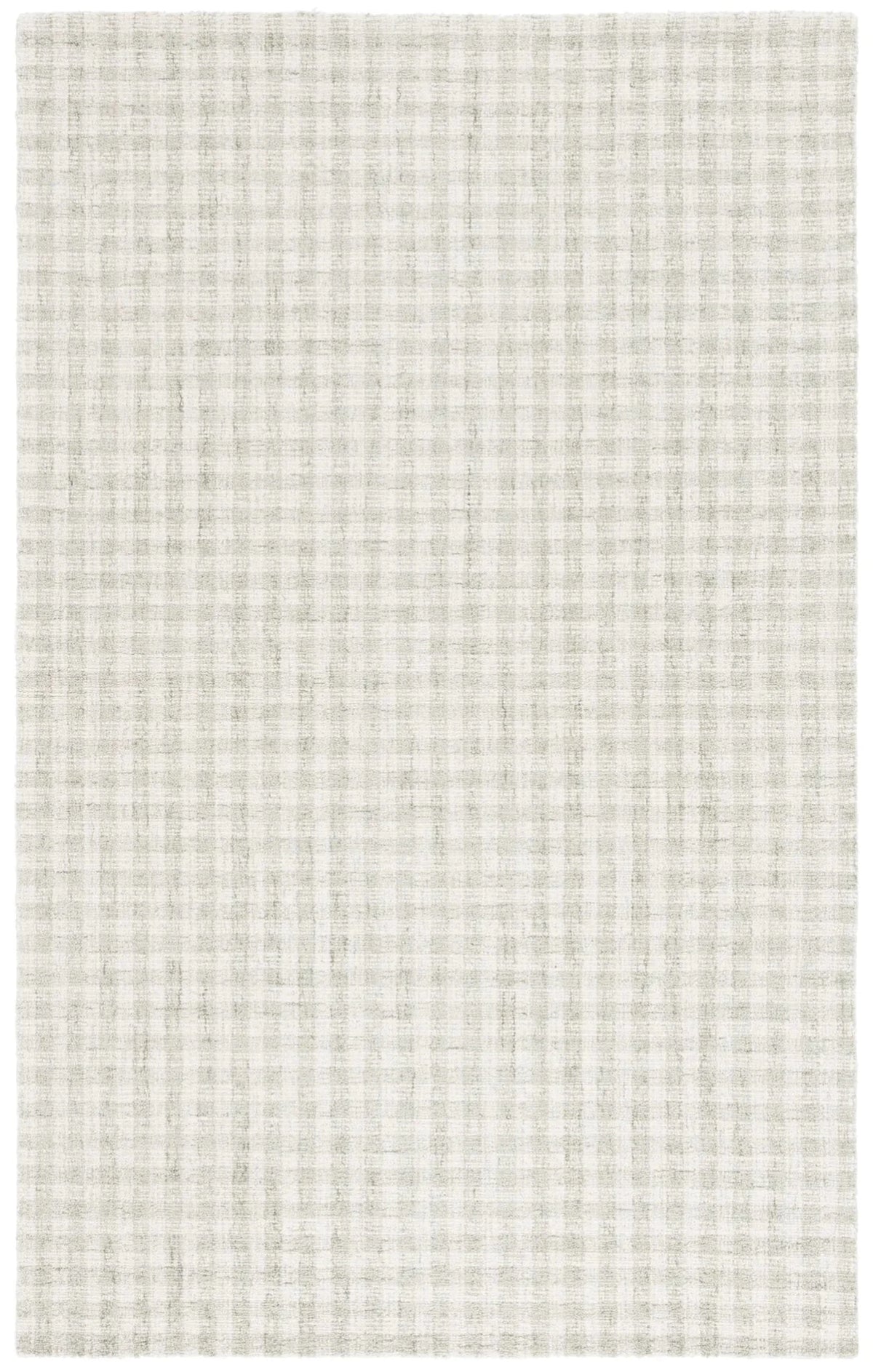 Safavieh Ebony 4'-0" x 6'-0" Rug in Sage / Ivory