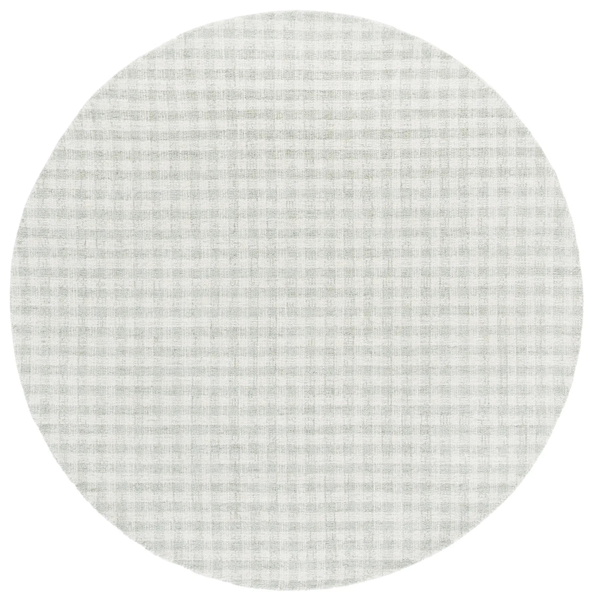 Safavieh Ebony 6'-0" x 6'-0" Rug in Sage / Ivory