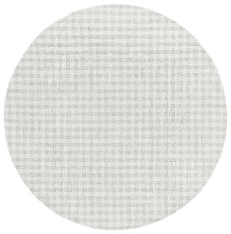 Safavieh Ebony 6'-0" x 6'-0" Rug in Sage / Ivory