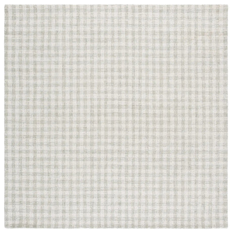 Safavieh Ebony 6'-0" x 6'-0" Rug in Sage / Ivory