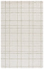 Safavieh Ebony 4'-0" x 6'-0" Rug in Sage / Ivory
