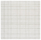 Safavieh Ebony 6'-0" x 6'-0" Rug in Sage / Ivory
