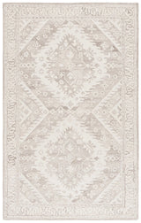Safavieh Ebony 4'-0" x 6'-0" Rug in Beige / Ivory