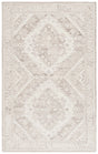 Safavieh Ebony 4'-0" x 6'-0" Rug in Beige / Ivory