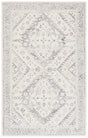 Safavieh Ebony 4'-0" x 6'-0" Rug in Ivory / Grey